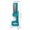 Electric Fish Scaler Remover Portable Fish Scraper Descaler Tool for Market Home