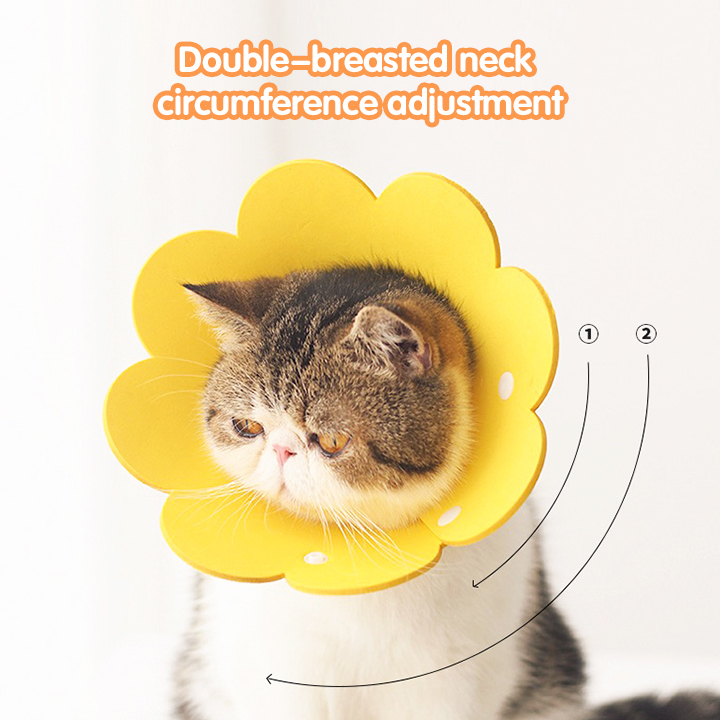 adjustable-cute-flower-recovery-cat-collar-after-surgery-wound-healing