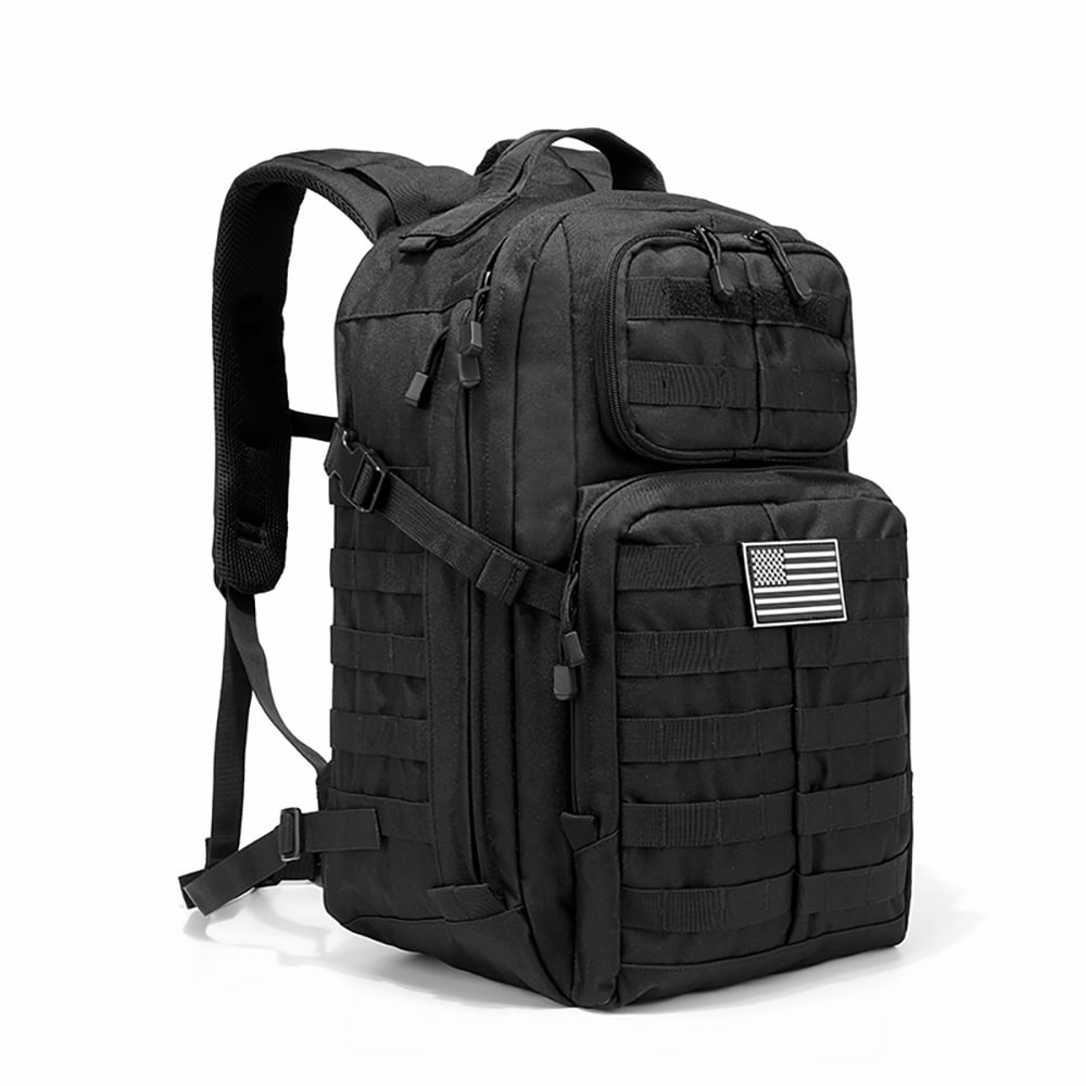 ohhunt®900D Oxford Cloth Tactical Large Capacity Outdoor Sports Mountain Riding Camo Double Shoulder Backpack