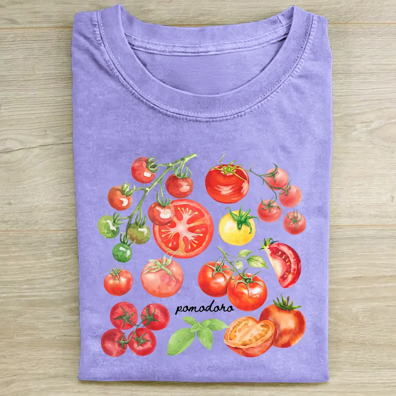 Tomato T-shirt