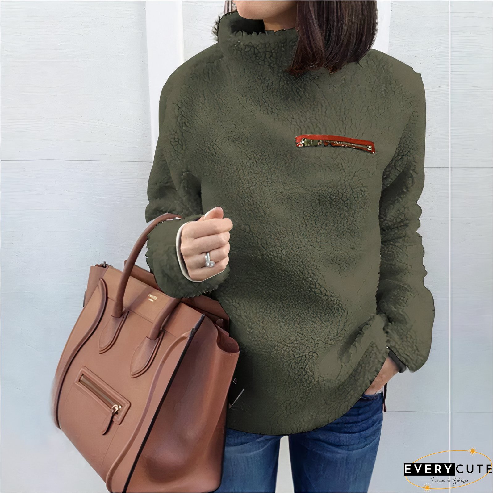 Stylish and Elegant winter Pullover