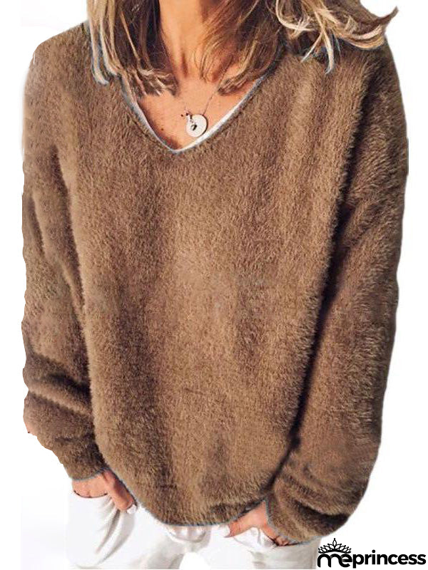 Modern and Comfortable winter Pullover