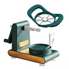 Manual Fruit Cutter Slicer Perfect Gifts Food Peeling Machine Household Supplies