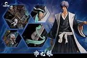 CHENG Studio- Ichimaru Gin-Bleach 1/5 Scale Statue(GK)-