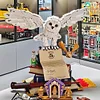 HP Series Hedwig Owl Building Blocks