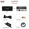 Ugode AUDI Q5 2017-2020 year Apple CarPlay Android Auto Display Monitor Upgrade Autoradio Stereo 