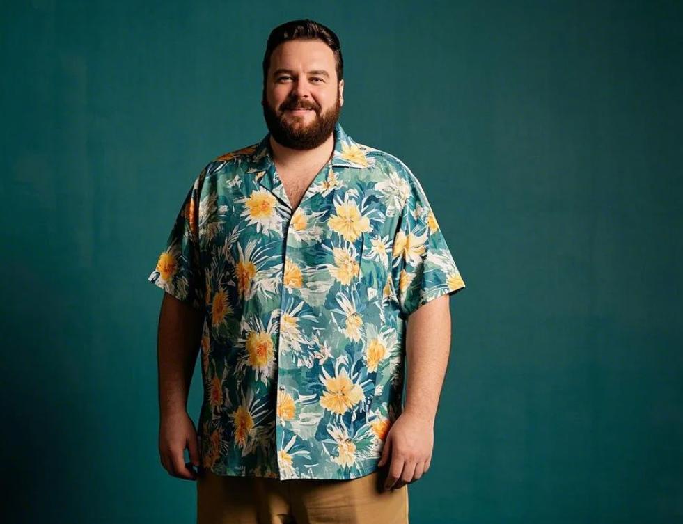 big and tall Hawaiian shirts