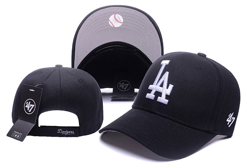 Los Angeles Dodgers Snapback  hat mysite