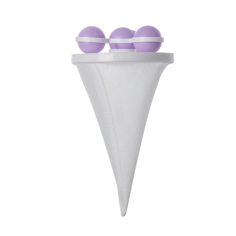 Washing Machine Floating Hair Filtering Mesh Removal | 168DEAL