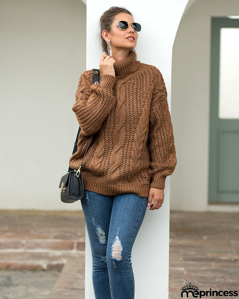 Modern and Versatile Sweater