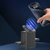 Multifunctional 3-in-1 Touch Magnetic Wireless Charger 15W Fast Charging Suitable For Apple Mobile Phones, Watches And Earphones