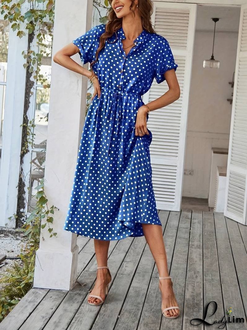 Casual and Comfortable general Dress