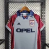 1998-2000 Retro Bayern Munich Third Away Football Jersey 1:1 Thai Quality