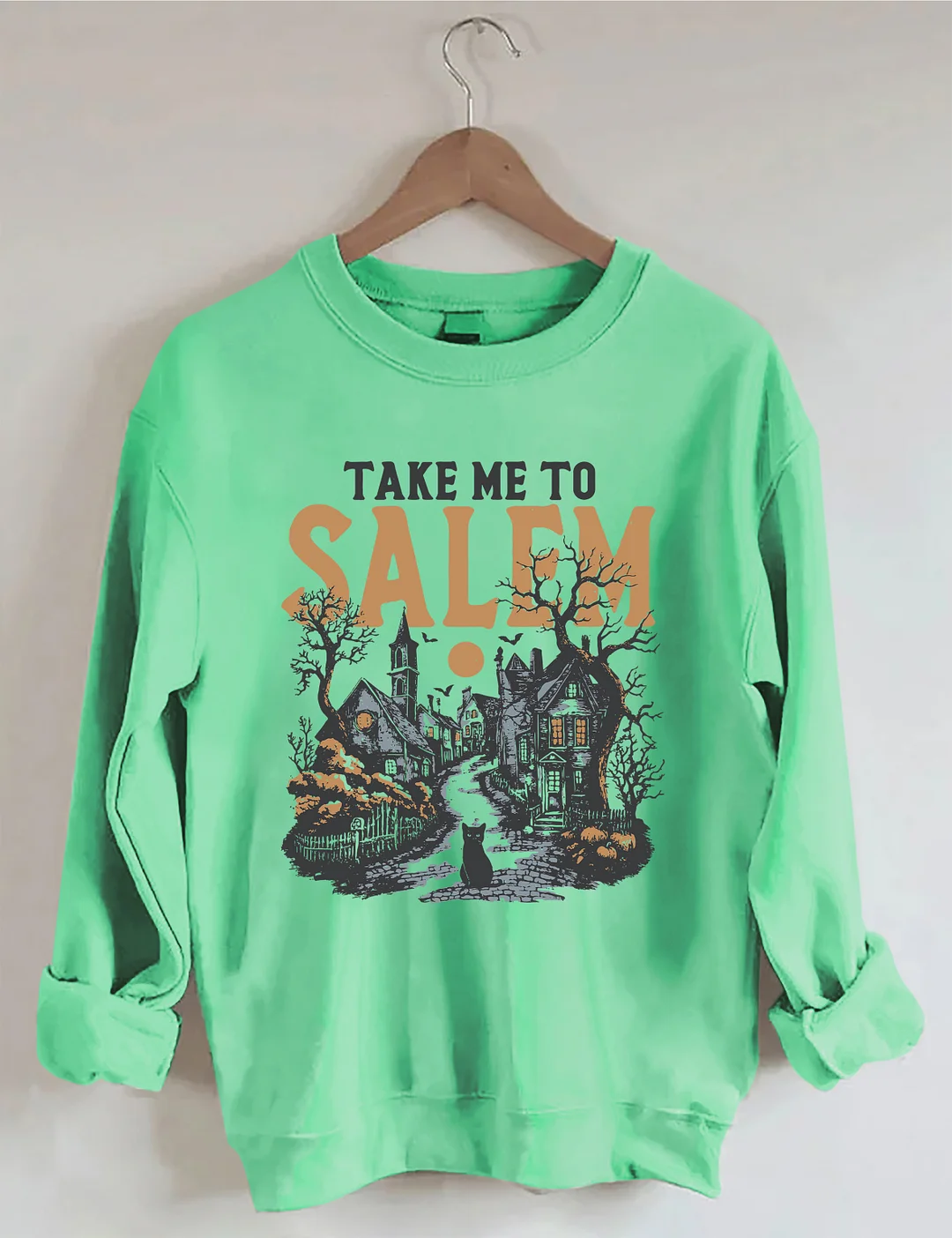 Halloween Town Sweatshirt