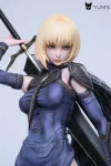 Teresa & Clare - Claymore Resin Statue - YUMS-Collectors Studio