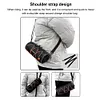2.5L Bicycle Frame Pannier Bag Multi-Pockets Bike Handlebar Bag Bike Accessories