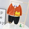 Kid Baby Boy cute Cartoon 3 Pcs/sets