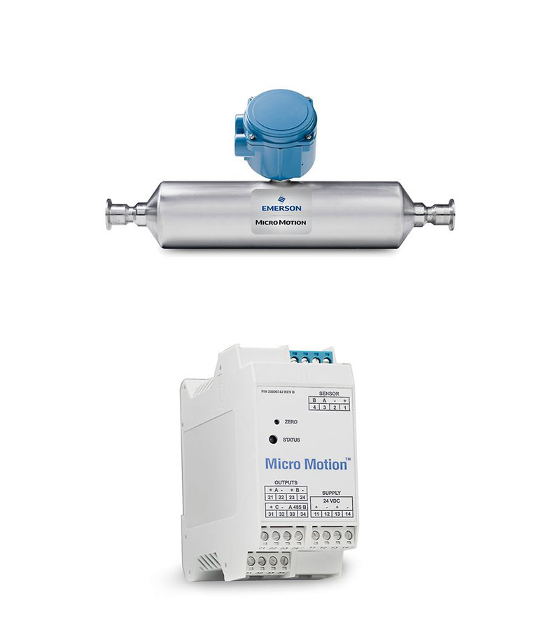 micro motion coriolis,Micro Motion T-Series Straight Tube Coriolis Meter Consisting of T100T Sensor and 2500 Transmitter