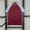 2025/2026 Aston Villa Home Football Shirt 1:1 Thai Quality