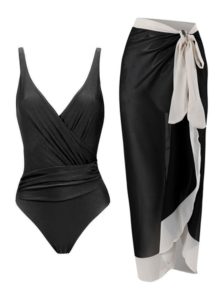 Women's Bikini Sexy Swimsuit Set