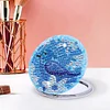 Diamond painting Bird Mirror