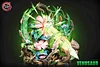 GX Evolution Series Venusaur Family with LED - Pokemon Resin Statue - Fantasy Studios