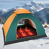 Outdoor Electric Heating Pads 3 Adjustable Temperature for Outdoor Hiking Picnic