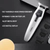 Men's Professional Hair Clipper Shaving Special Tool Oil Head Carved Hair Clipper USB Charging Hair Clipper Set