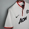 2013/2014 Retro Manchester United Third Away Football Shirt 1:1 Thai Quality love fball