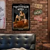 Widowmaker Whiskey - Metal Tin Signs(8*12Inch/12*16Inch) - Bar