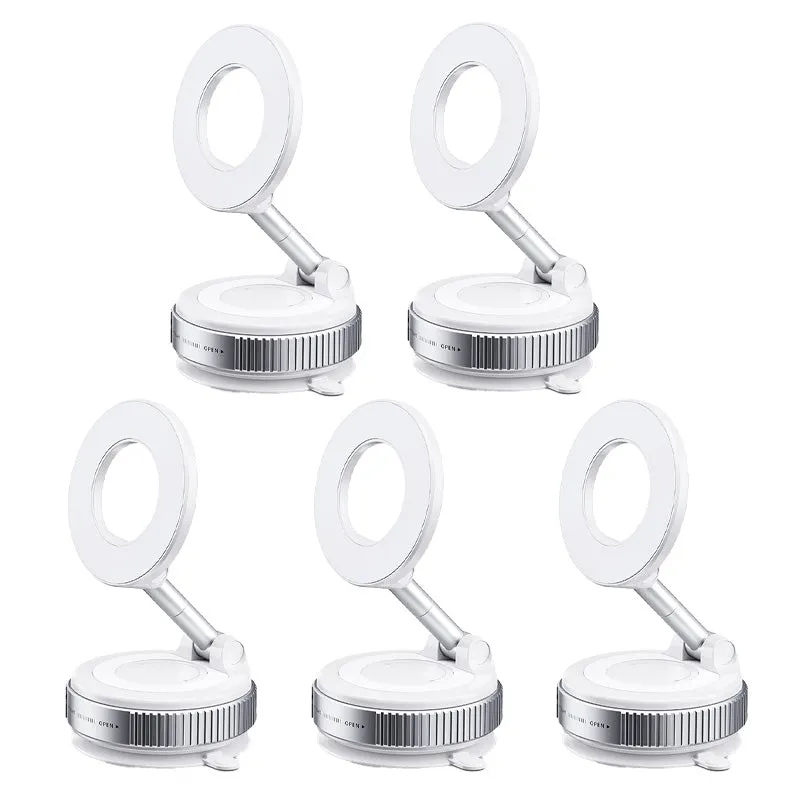 🔥Buy More Save More🔄360&deg; Adjustable Vacuum Magnetic Phone Holder📱🚗