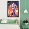 (40*60cm)Dragon -  Full Round Drill Diamond Painting