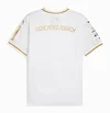 2025/2026 Borussia M&ouml;nchengladbach 125th Anniversary Edition White Football Jersey 1:1 Thai Quality