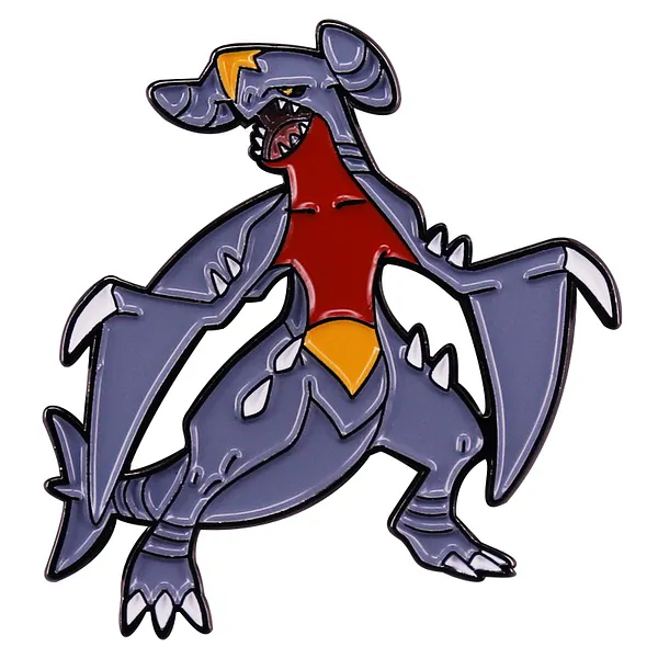 Foto del pin Brave Night Beast