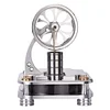 Stirling Engine Kit Low Temperature Full Metal Stirling Engine Model Toy for Developing Intelligence