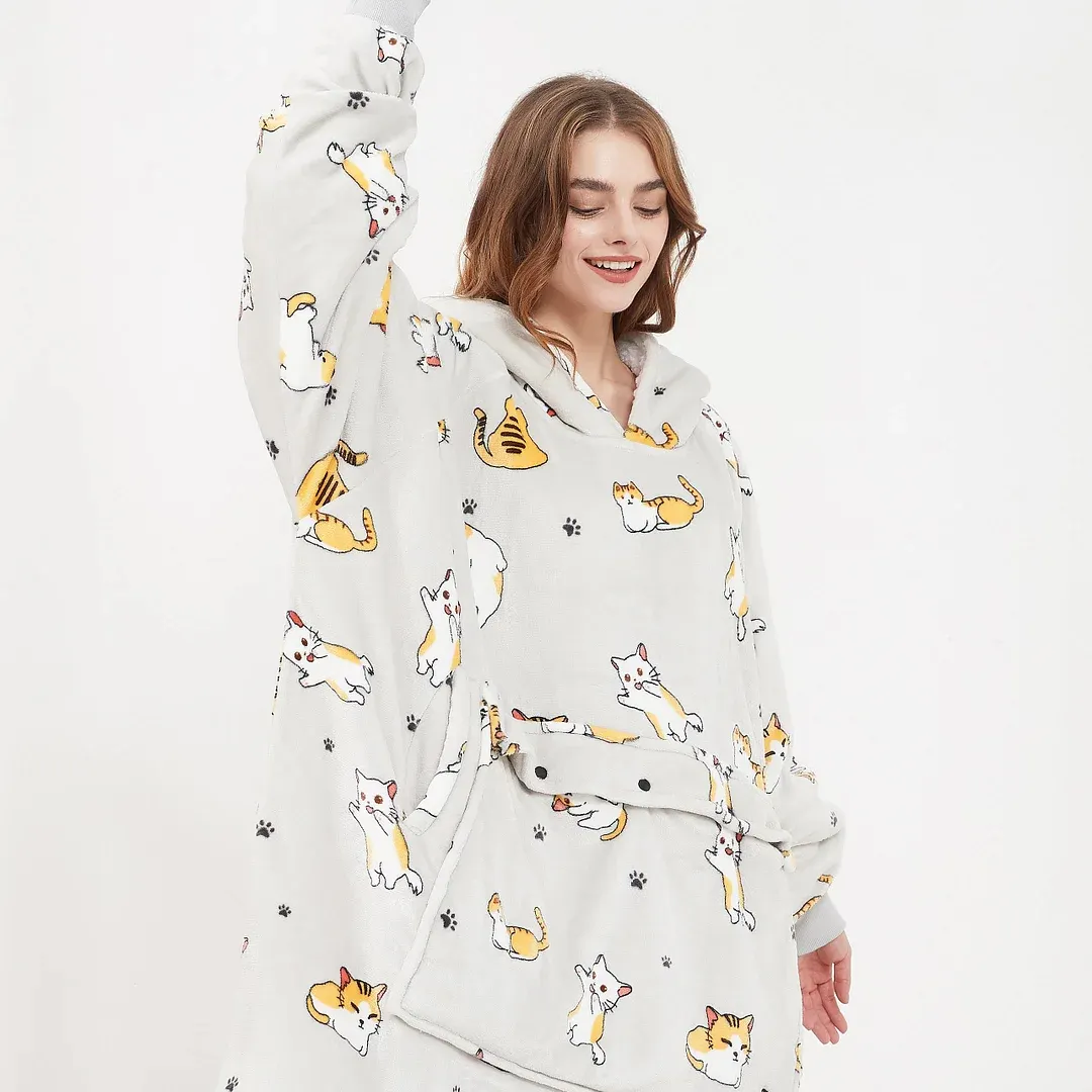 Toasti Blanket