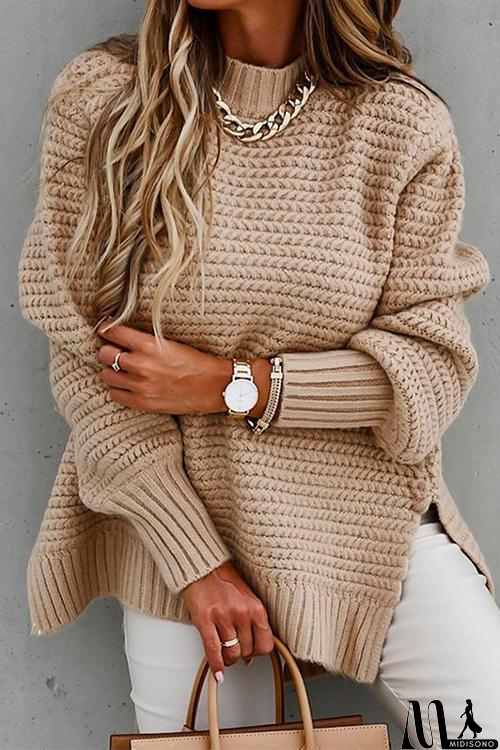 MidiSono - Casual and Stylish winter Sweater