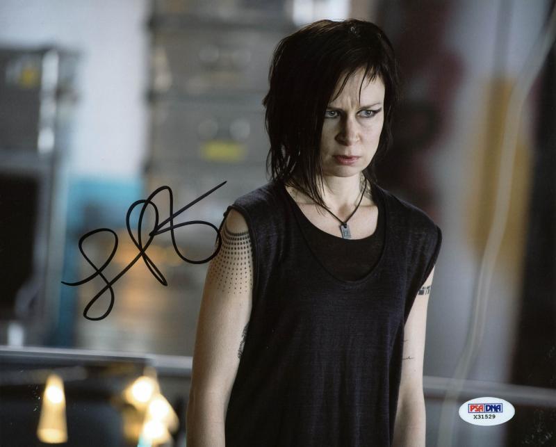 Mary Lynn Rajskub 24 Signed Authentic 8X10 Photo Poster painting Autographed PSA/DNA #X31529