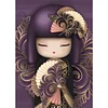 Kokeshi​ Doll - Full Round Diamond Painting