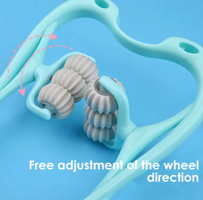 Relax Your Neck - NeckBud Massage Roller