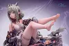 1/6 Scale Si - Arknights: Endfield Resin Statue - Ciel Indigo Studio