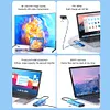 AI USB C Hub 12 in 1 Multiport Adapter with USB 3.0 & PD 3.0 Ports for Laptop/PC