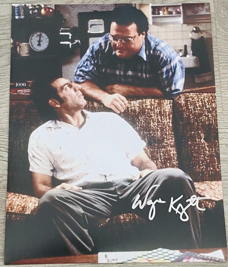 WAYNE KNIGHT SIGNED AUTOGRAPH - SEINFELD