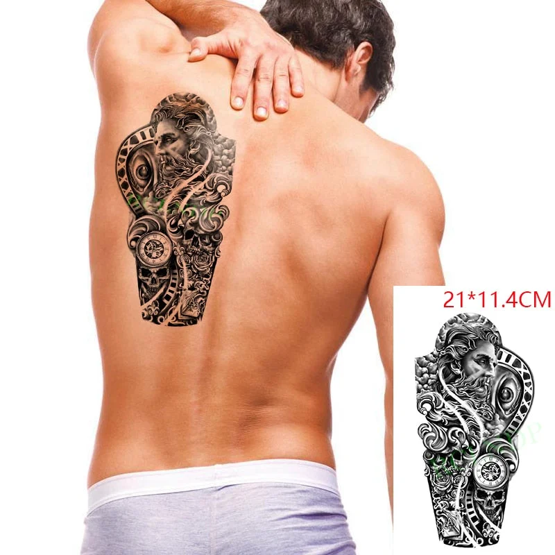 Waterproof Temporary Tattoo Stickers eagle feather animal Fake Tatto Flash Tatoo Body Art tattoos for Girl Women Men kid