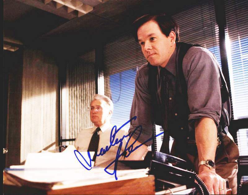 Martin Sheen authentic signed celebrity 8x10 Photo Poster painting W/Cert Autographed A12