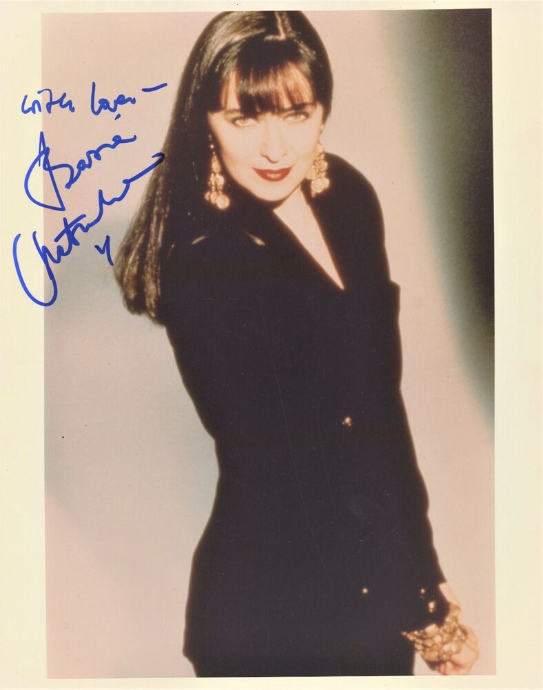 Pop Star BASIA Signed Photo Poster painting