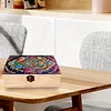 5D DIY Diamond Painting Handmade Wood Storage Box Crystal Storage Case (Pattern)