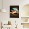 >SALE<5D DIY Full Square Drill Diamond Painting Dog Kit Home Decor Art 50x65cm