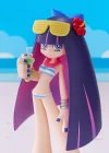 L Size POP UP PARADE Series Beach Queens Stocking Anarchy - Panty & Stocking with Garterbelt Official Statue - Good Smile Company
