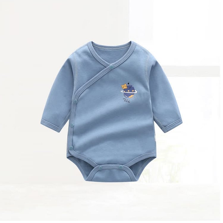 HAVE A NICE DAY Baby Cat Bodysuit
